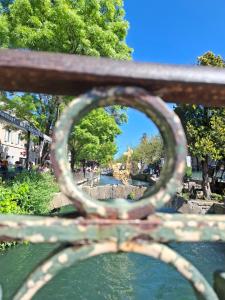 Appartements L'ISLE D'OR - LES AMANDIERS - 3 etoiles - 1er etage : photos des chambres