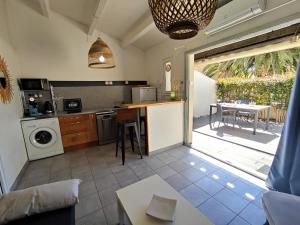 Appart 109, Port Soleil au village naturiste