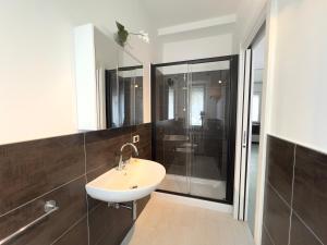 Appartamento Darsena terrazzo vista Porto Canale parcheggio img14