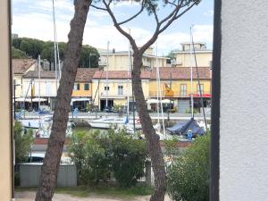 Appartamento Darsena terrazzo vista Porto Canale parcheggio img17