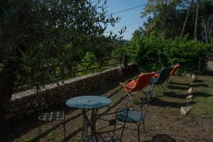 Maisons de vacances Les Cezennes : photos des chambres