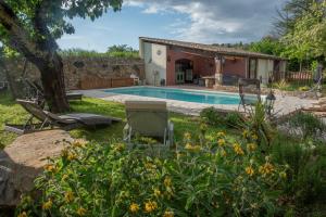 Maisons de vacances Les Cezennes : photos des chambres