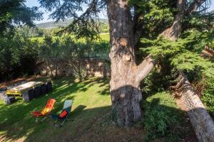 Maisons de vacances Les Cezennes : photos des chambres