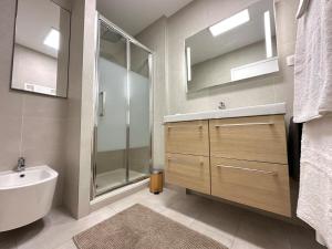 Vue mer et plage à pied