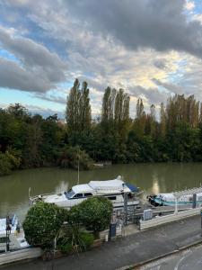 Appartements Appartement 3 pieces proche Paris & Disney : photos des chambres