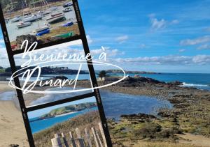 LE MISTRAL DU CENTRE VILLE ,chaleureux à 2 min de la plage