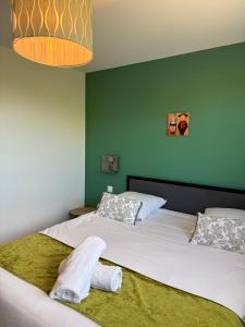 Villas Gites Spa Strasbourg - Villa Gorille - SPA Prive, Sauna, Borne d'arcade, Babyfoot : photos des chambres