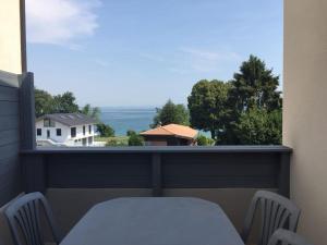 Appartements Le Rivage : photos des chambres