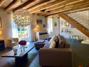 Maisons de vacances Fleur de Sel, longere au calme , proche mer et plages : photos des chambres