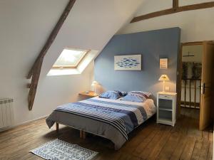 Maisons de vacances Fleur de Sel, longere au calme , proche mer et plages : photos des chambres