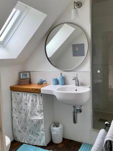 Maisons de vacances Fleur de Sel, longere au calme , proche mer et plages : photos des chambres