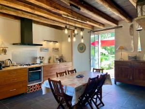 Maisons de vacances Fleur de Sel, longere au calme , proche mer et plages : photos des chambres