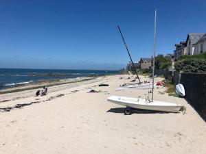Maisons de vacances Fleur de Sel, longere au calme , proche mer et plages : photos des chambres