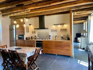 Maisons de vacances Fleur de Sel, longere au calme , proche mer et plages : photos des chambres