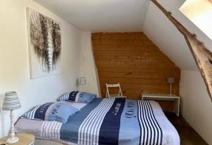 Maisons de vacances Fleur de Sel, longere au calme , proche mer et plages : photos des chambres