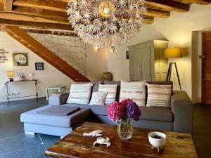 Maisons de vacances Fleur de Sel, longere au calme , proche mer et plages : photos des chambres