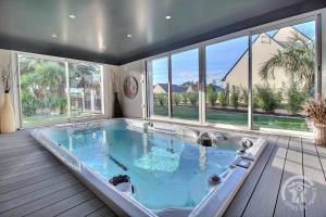 Le spa de la palmeraie