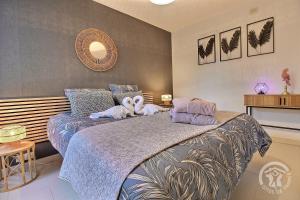 Le spa de la palmeraie