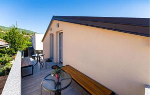 Awesome Apartment In Gornji Karin