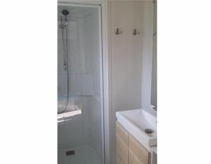 Campings Camping Au Lac d-Hautibus : Mobile Home