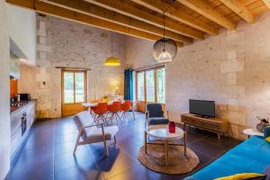 Villas Domaine La Moulinasse : photos des chambres