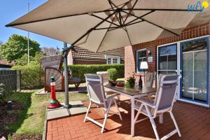 Speicherhaus Ferienwohnung Deichnest