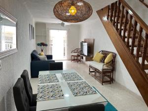 Beautiful duplex in the historic center!