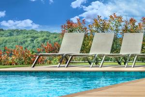 Villas Villa Jylloue Modern 6 chambres , 2 minutes from royal golf club : photos des chambres