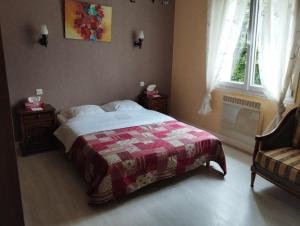 Sejours chez l'habitant Centre Finistere, toutes les cotes et lieux touristiques a moins d-une heure ! : photos des chambres