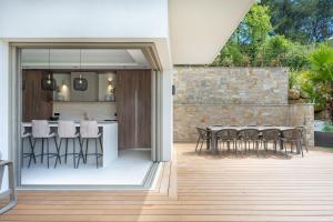Villas Villa Jylloue Modern 6 chambres , 2 minutes from royal golf club : photos des chambres