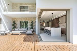 Villa Jylloue Modern 6 chambres , 2 minutes from royal golf club