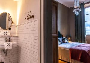 Hotels Langley Resort Napoleon Bonaparte : Chambre Double Château - Vue sur Mer