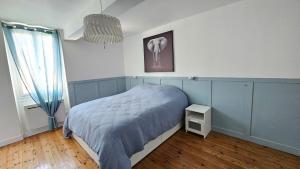 Maisons de vacances Cocon chaleureux au coeur d-Albi : photos des chambres
