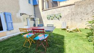 Maisons de vacances Cocon chaleureux au coeur d-Albi : photos des chambres