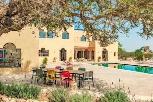 Villa Swira Beldi, Essaouira, piscine chauffée et services