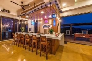 CosmicStays The Luxe Oasis Private Pool Villa & Bar In Lonavala