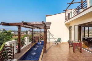CosmicStays The Luxe Oasis Private Pool Villa & Bar In Lonavala