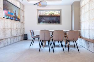 Villas Villa Jylloue Modern 6 chambres , 2 minutes from royal golf club : photos des chambres