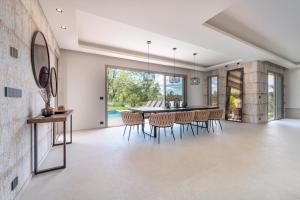 Villas Villa Jylloue Modern 6 chambres , 2 minutes from royal golf club : photos des chambres