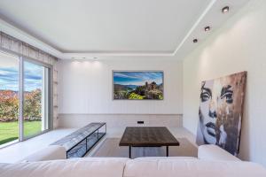 Villas Villa Jylloue Modern 6 chambres , 2 minutes from royal golf club : photos des chambres