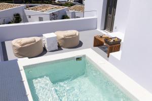 Niabelon Suites - Private Jacuzzi Sunset View