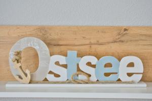 strandnahe Ferienwohnung mit eigener Terrasse - Strandhaus Mönchgut FeWo 02