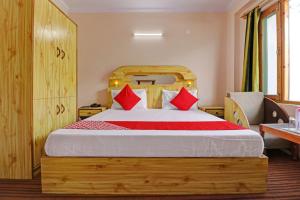 Super Hotel O Aleo Near Mall Road Formerly Aman Cottage