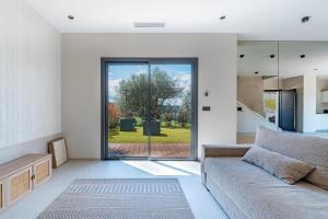 Villas Villa Jylloue Modern 6 chambres , 2 minutes from royal golf club : photos des chambres