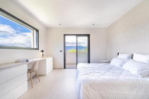 Villas Villa Jylloue Modern 6 chambres , 2 minutes from royal golf club : photos des chambres