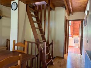 Triplex Erta 8 abuhardillado y con excelentes vistas