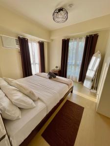 2-Bedroom Condo Unit with Balcony at Centrio Tower beside Ayala Centrio Mall Downtown CDO