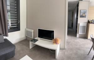 Chalets Bungalow a quinze minutes des plages : photos des chambres