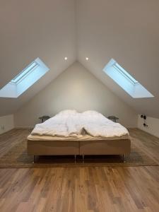 Modern Mountain Cabin in Idre 1022