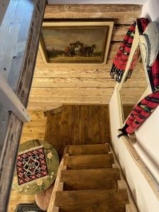 Casa Reinterpretata - La noi la munte